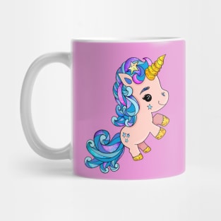 Cute Unicorn Mug